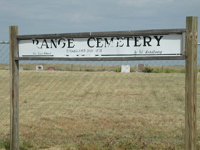 Range Cemetery