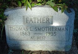 Thomas Luther Smotherman Jr.