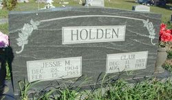 Jessie M. Holden 