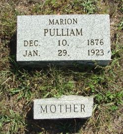 Francis Marion Pulliam 