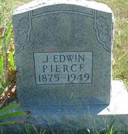 John Edwin Pierce 