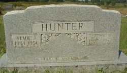 Bertha M. Hunter 