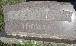 Anna A. <I>Mercer</I> Thomas 
