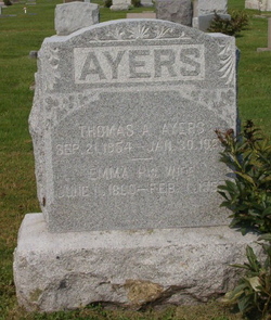 Thomas A. Ayers 
