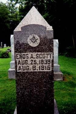Enos A. Scott 