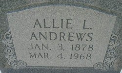 Allie L. Andrews 