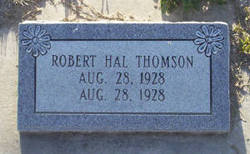Robert Hal Thomson 