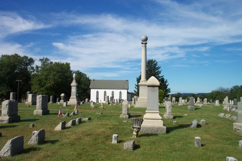 Musconetcong Valley Cemetery