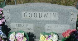 Edna Pearl <I>Ward</I> Goodwin 
