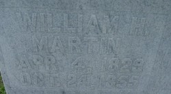 William Henry Martin 