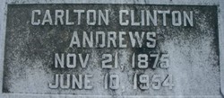 Carlton Clinton Andrews 