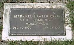 Markrel Lawler Byrd 