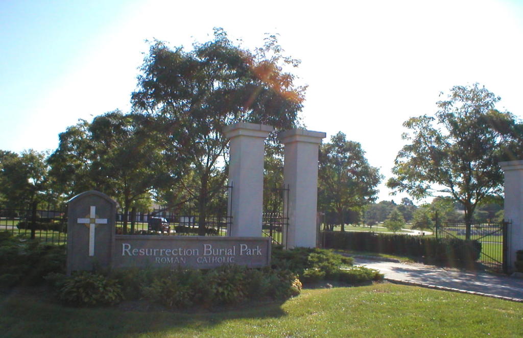 Resurrection Burial Park