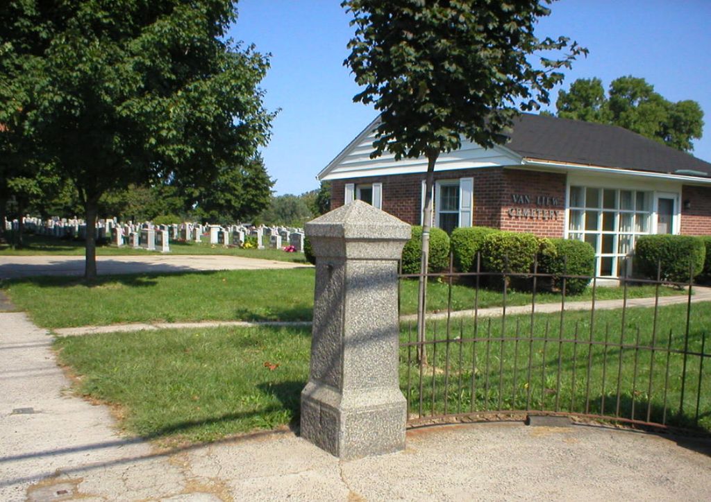 Van Liew Cemetery
