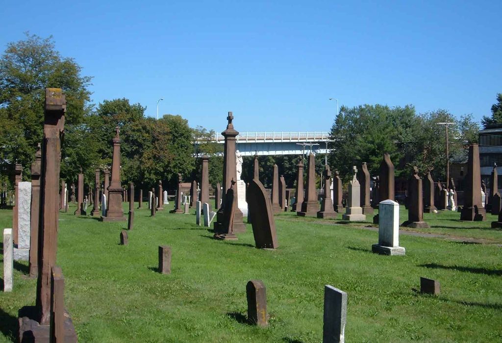 Old Saint Johns Cemetery