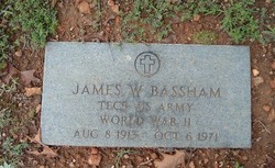 James William Bassham 