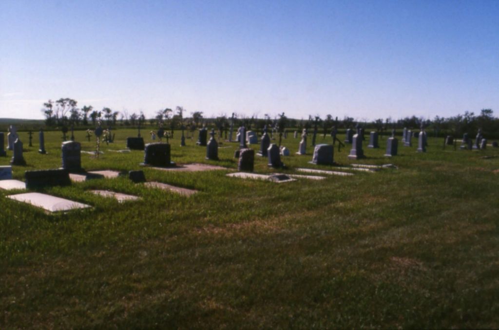 Saint Placidus Cemetery