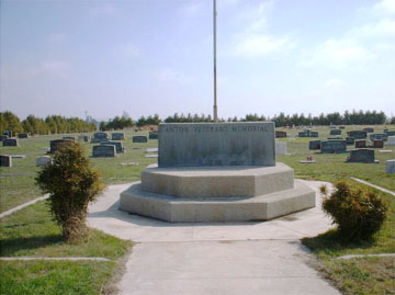 Anton Cemetery