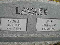 Ed K. Avenell 