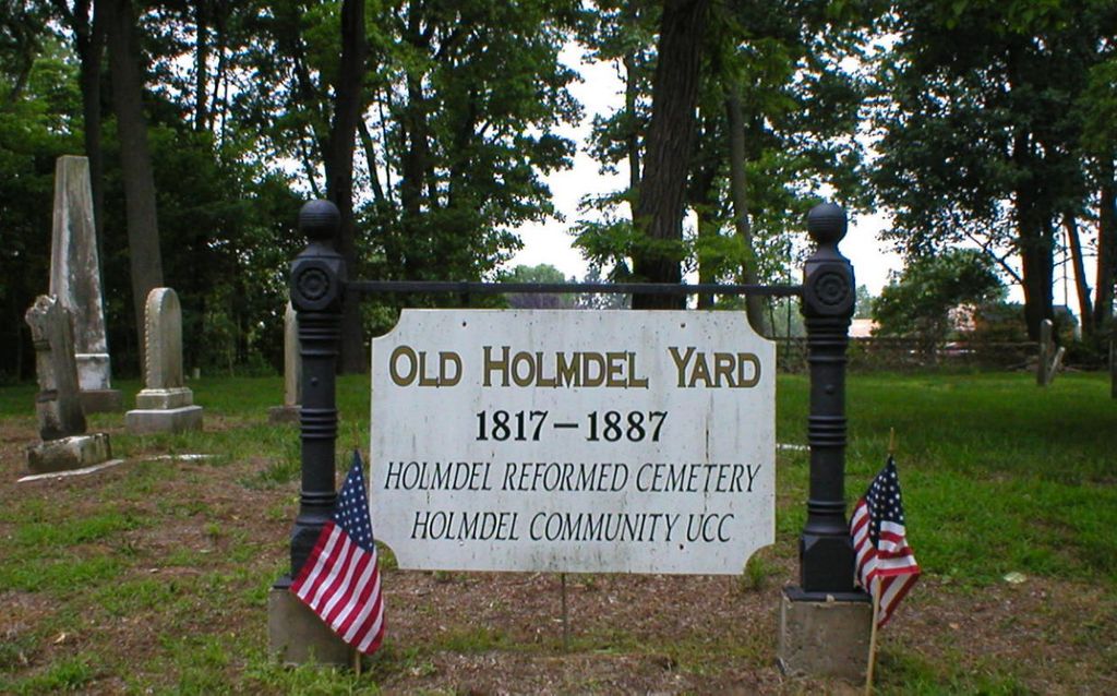 Old Holmdel Yard