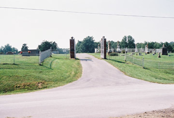 Keytesville City Cemetery