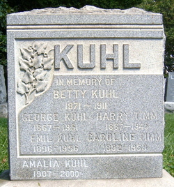 Betty Kuhl 