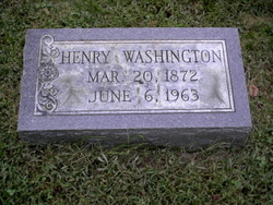 Henry Washington 