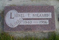 Lionel T Nygaard 