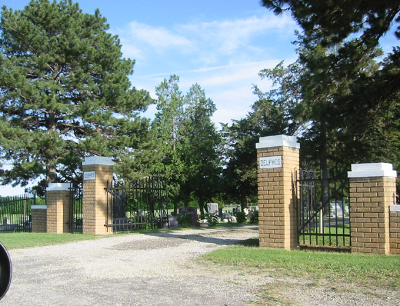 Delphos Cemetery