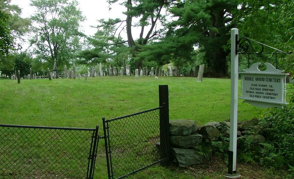 Old Back Cemetery