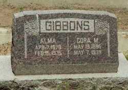 Alma Gibbons 