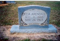 Delia Arendall 