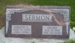 Henry Sermon Jr.