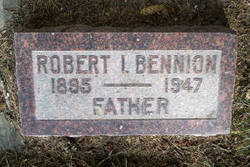Robert Ibol Bennion 