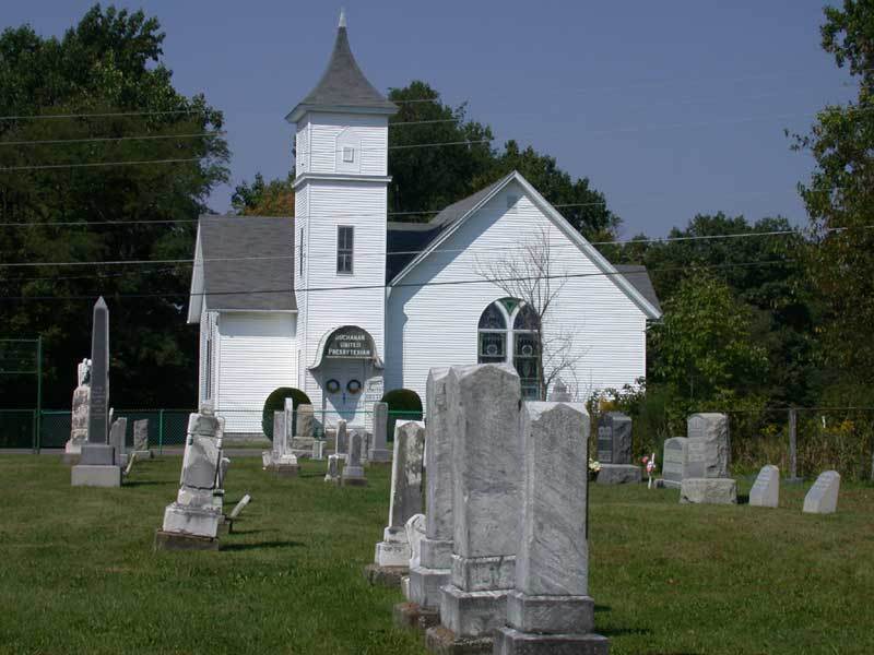 Buchanan Presbyterian Church Cemetery