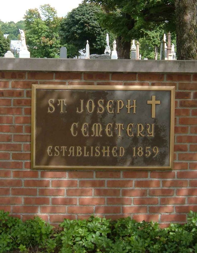 Old Saint Joseph's Cemetery