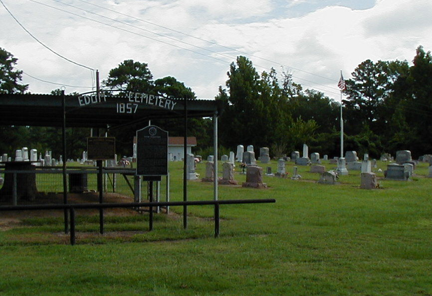 Edom Cemetery