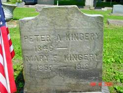Peter A. Kingery 