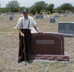 Eugene Debs Deaver 