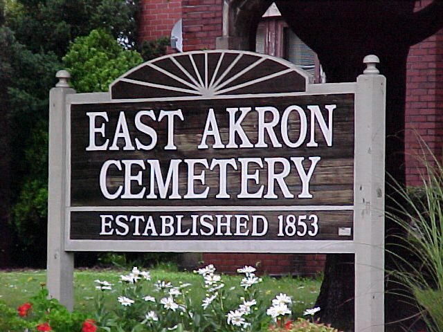 East Akron Cemetery