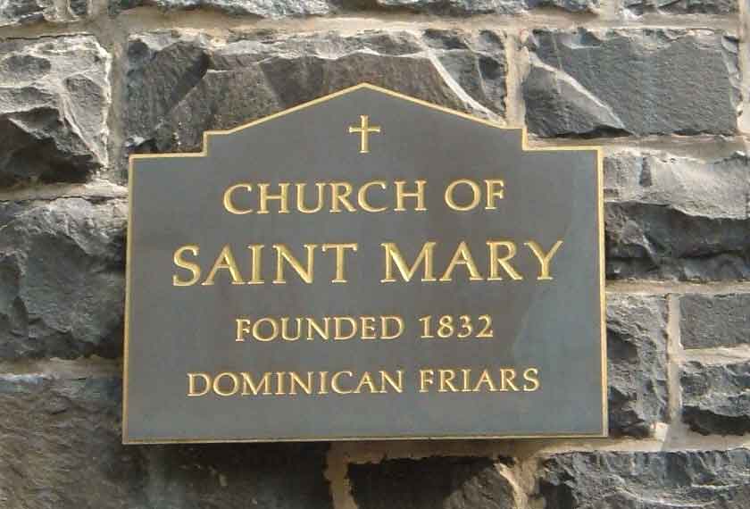 Saint Marys Church