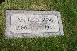 Annie Elizabeth <I>Perry</I> Bush 