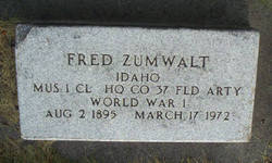 Fred Zumwalt 