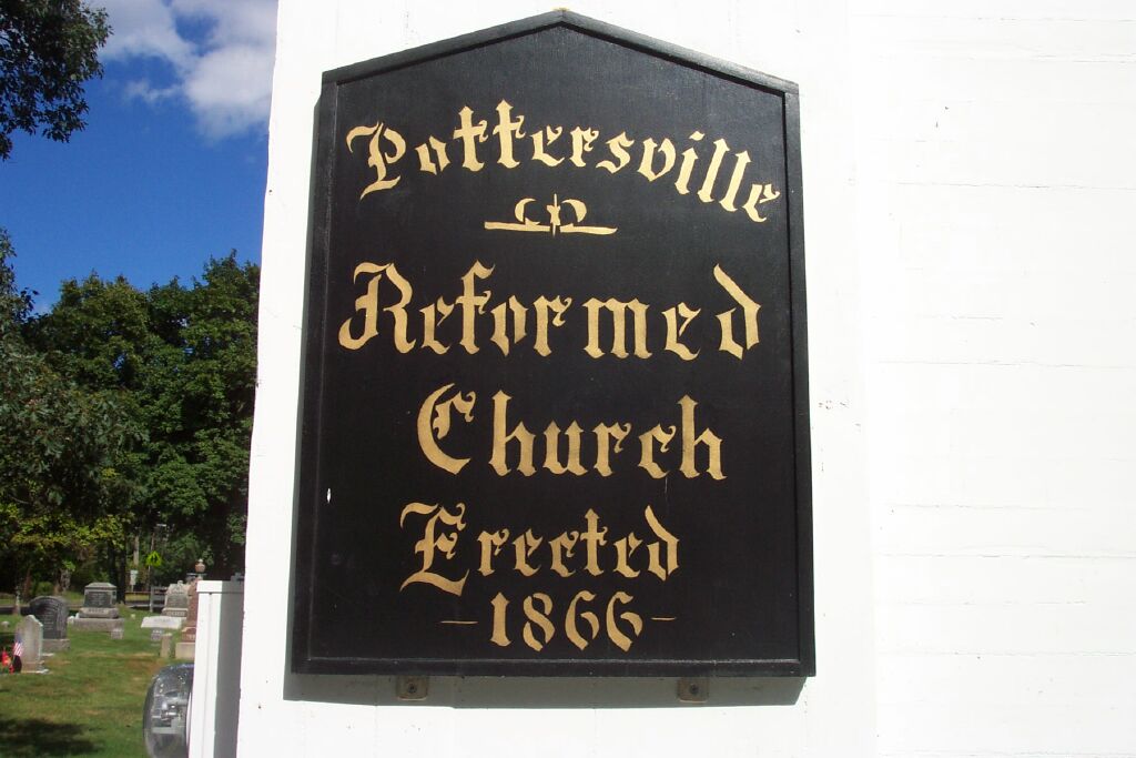 Pottersville Reform Cemetery