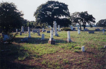 Sabanno Cemetery