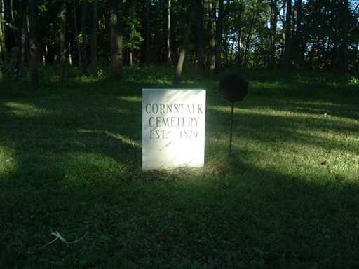 Cornstalk Cemetery
