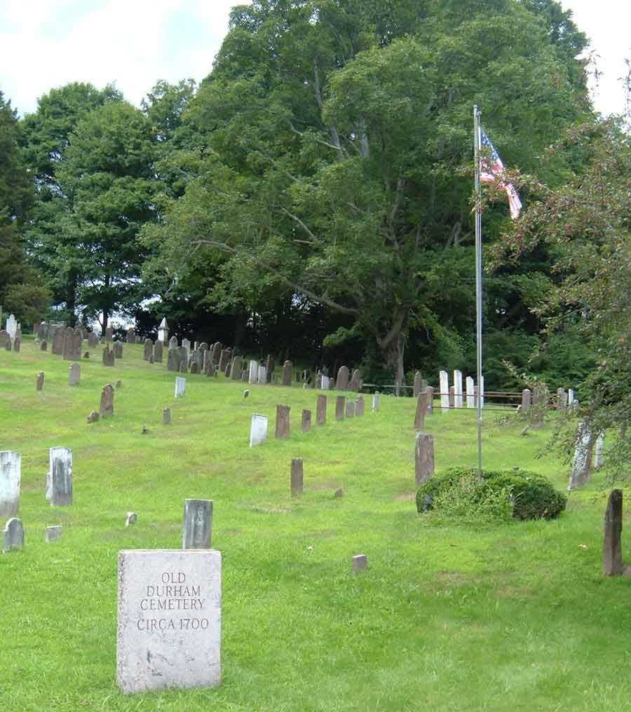Old Durham Cemetery