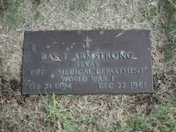 Ray Terrell Armstrong 