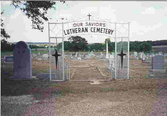 Our Savior's Lutheran Cemetery