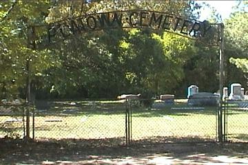 Peatown Cemetery